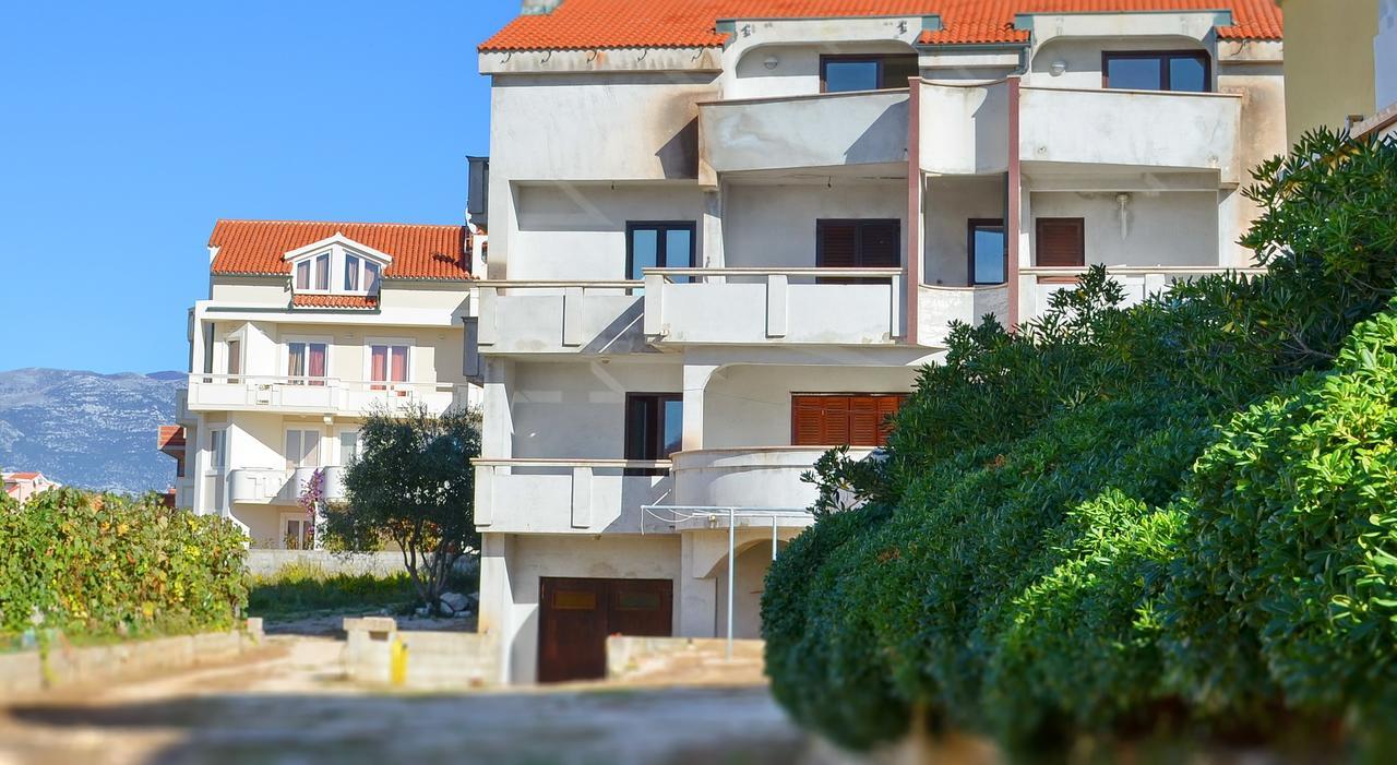 Apartments Summersong Novalja Bagian luar foto